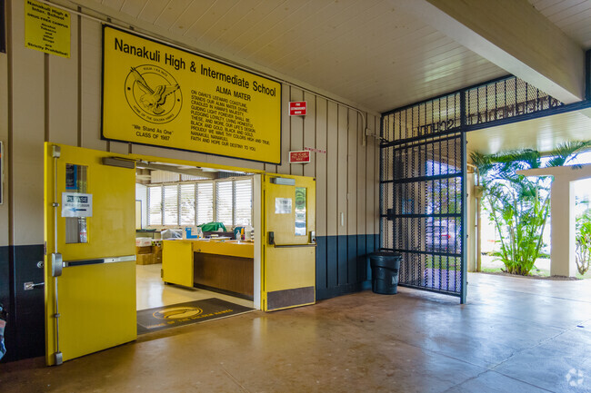 A pathway to success at Nānākuli High & Intermediate School.
