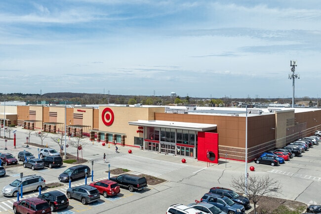 President Heights has convenient chain stores for all you need and more.