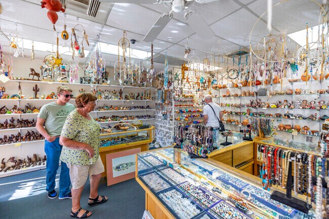 Discover timeless pieces with deep cultural roots at Native American Gallery in Cave Creek.