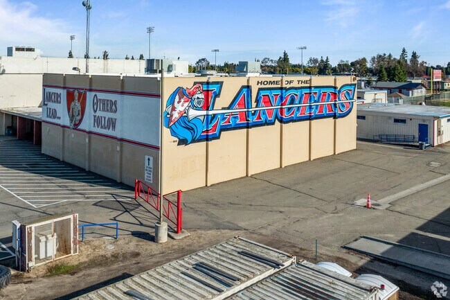 East Union High School is preparing students for success in Downtown Manteca.