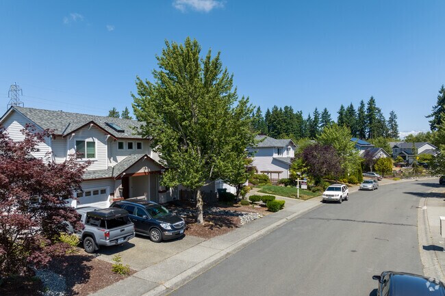 Immerse yourself in Silver Firs' serene ambiance in these beautiful homes.