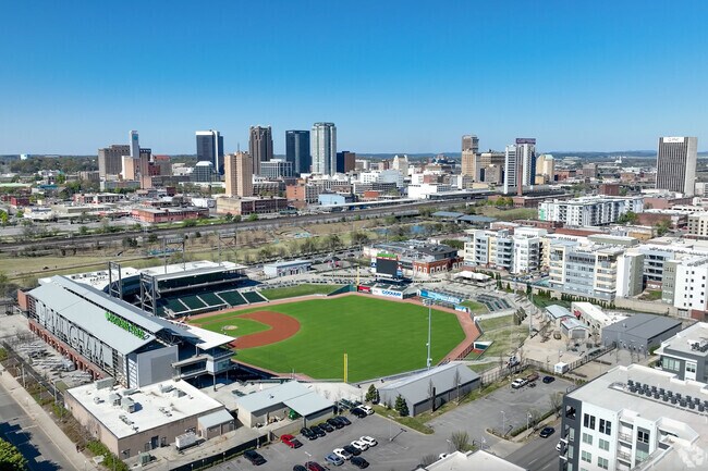 Germania Park is a quite city located five miles from all Birmingham has to offer.