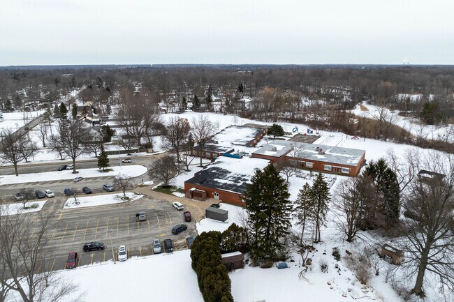 Students excel at Hopkins Elementary School in Mentor, Ohio.