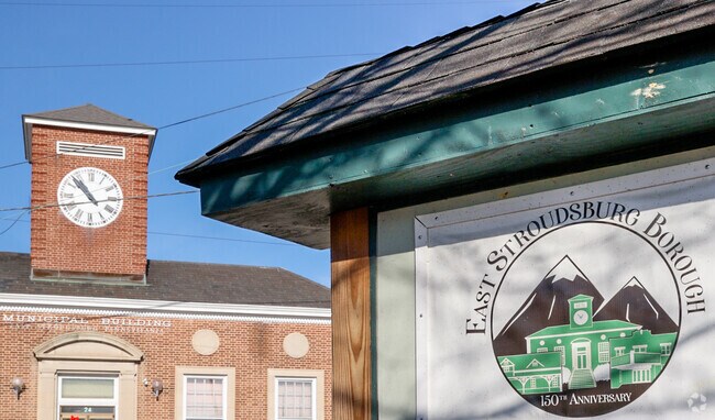 The East Stroudsburg Borough has made great efforts to revitalize Crystal Street.