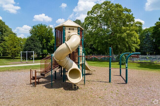 Ferndale's David Oppenheim Park offers outdoor recreation and nature preservation.