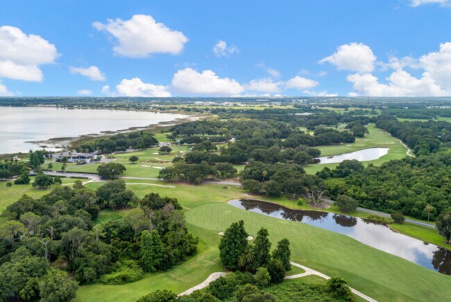 Orlando Winter Haven Country Club Aerial 7 3 25