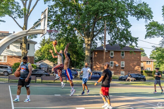 Weasel Brook Park in Clifton offers many activities for the community to stay fit.