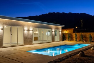 416 Rosa Parks Rd, Palm Springs, CA 92262