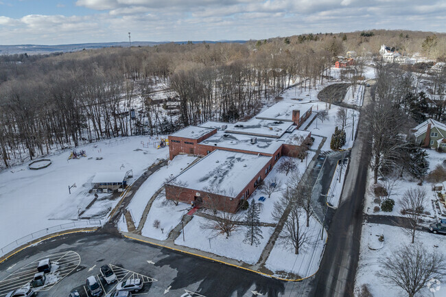Center Elementary School in Willington, Connecticut.