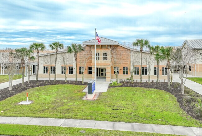 Freedom Middle School is part of Orange County Public Schools’ choice program.