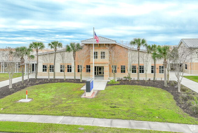 Freedom Middle School is part of the Orange County Public School System.
