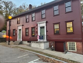 18 King St, East Greenwich, RI 02818