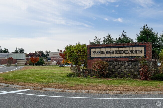 Nashua High School serves students in Northwest Nashua.