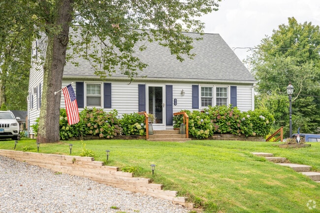 Explore Preston, CT for a beautiful selection of Cape Cod home styles.