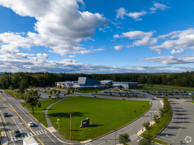 North Middlesex Regional High School