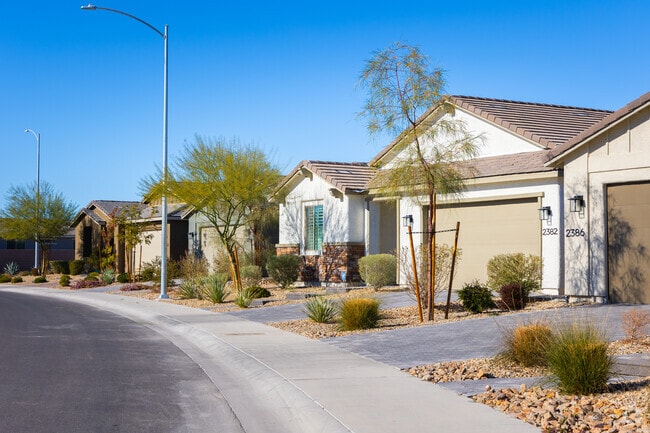 Many homes are private and gated offering extra security in Deer Springs.