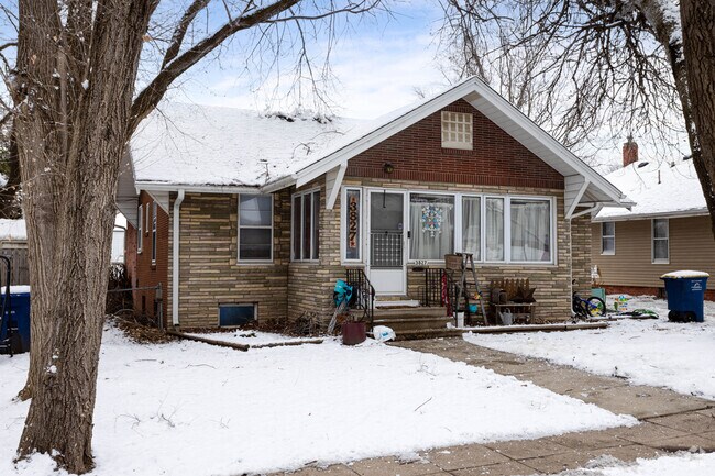 Modest Cottage-style homes are by far the most common offering throughout Highland Park