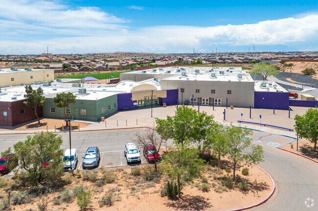 Mountain View Middle School