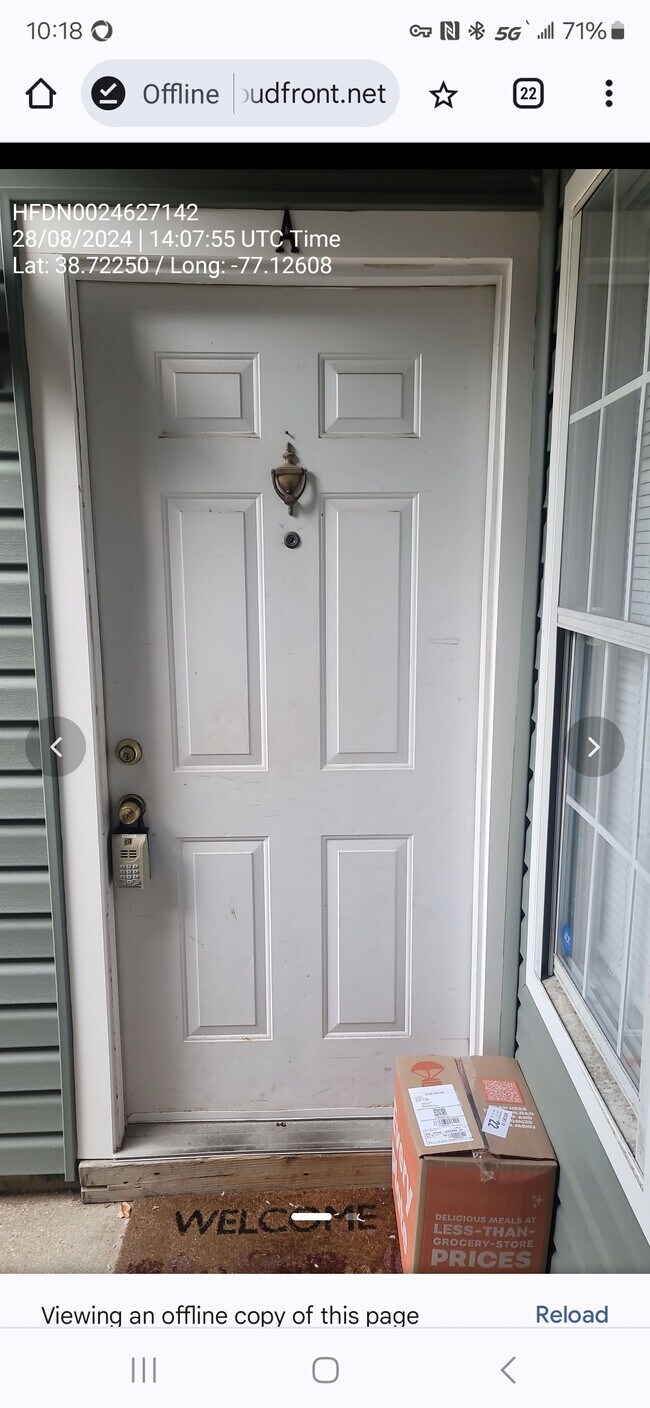 8630 Beekman Place Unit A, Alexandria, VA 22309