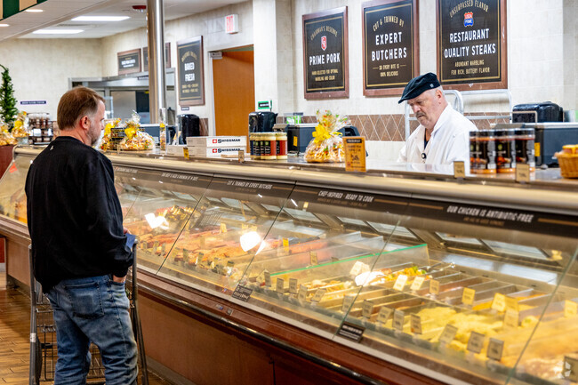 Get your fresh cut cold cuts at Fresh Market in Smithtown.