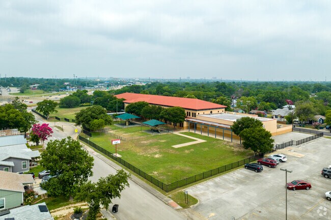 Wilson Elementary located in the heart of Central Los Angeles Heights.