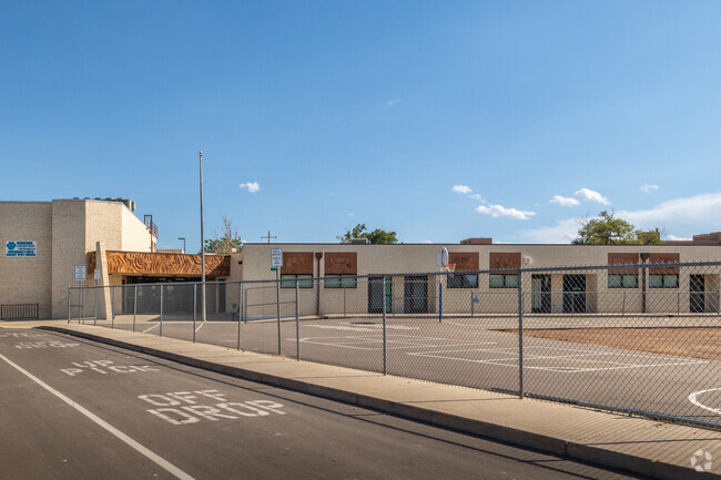 Minnequa Elementary School in Pueblo encourages students to succeed.