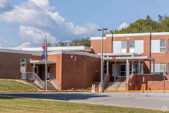 Hepburn-Lycoming Elementary School in Cogan Station, PA, is known for its academic excellence.