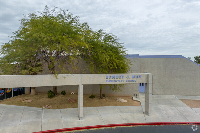 May Ernest Elementary School is a public school located in Las Vegas, NV.
