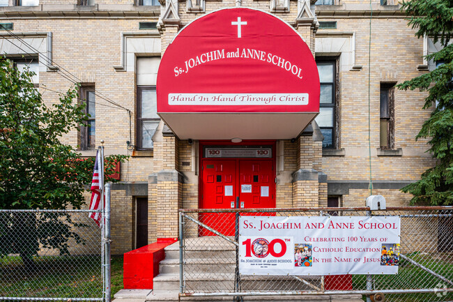 St. Joachim & Anne School is a private school located in Queens Village, NY.