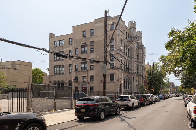 Sacred Heart School is in The Bronx, New York.