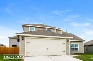 8110 Big Timber Trail, Ponder, TX 76259