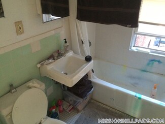 28 S Huntington Ave Unit 301, Boston, MA 02130