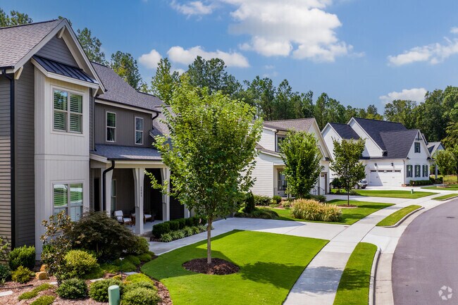 Croasdile is conveniently located near 15 miles from Research Triangle Park.