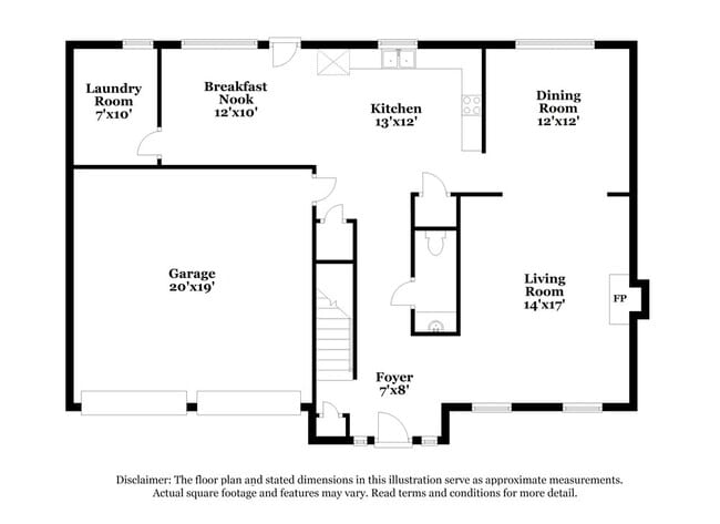 1405 St Teresa Ct, Locust Grove, GA 30248 - photo 2