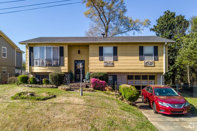 Two-story prairie homes add charm to the streets of North Pratt.
