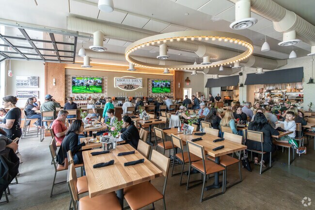 Located in downtown Foxborough, Station One proudly offers locally crafted artisanal beverages.