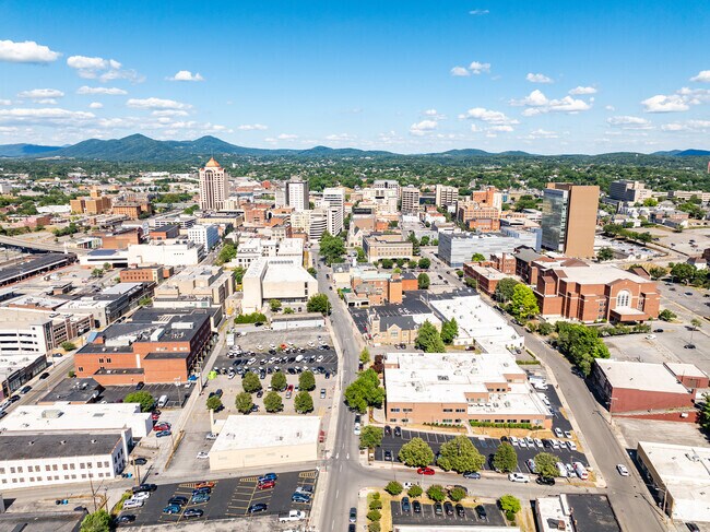 Gilmer offers a convenient and assessable location to residents.