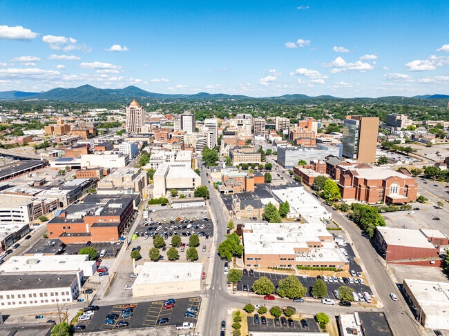 Gilmer offers a convenient and assessable location to residents.