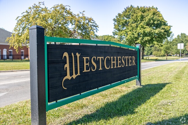 Westchester offers public green spaces, shopping, dining and entertainment opportunities.