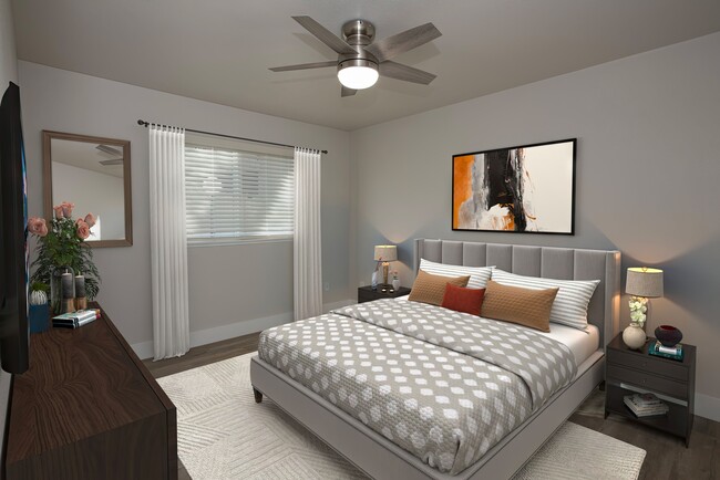 Bedroom