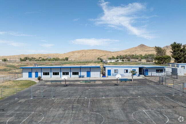 Empire Springs Charter offers a space where all people can learn and thrive.