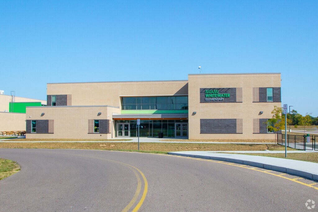 Whitewater Valley Elementary School serves students in the Outer Hamilton County community.