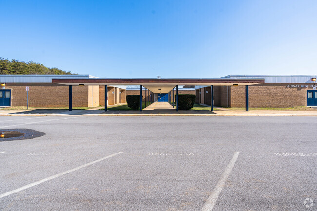 J. Frank Dent Elementary School
