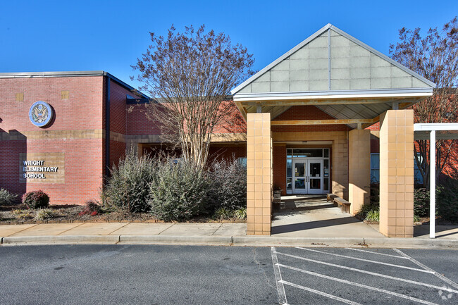 Wright Elementary 6