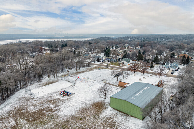 Capital City Adventist Christian School is located on McKnight Rd in St. Paul, MN.
