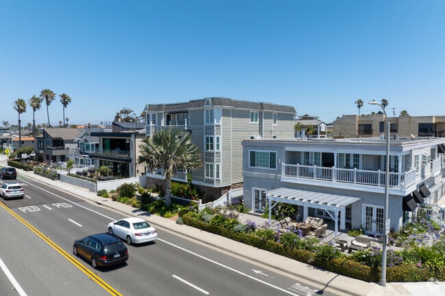 Apartments and townhomes can be found closer to Carlsbad Village.