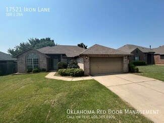 17521 Iron Ln, Edmond, OK 73012