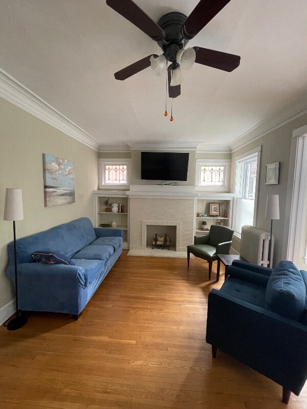 530 S Ridgeland Ave Unit 1, Oak Park, IL 60304