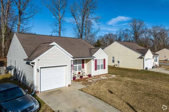 Newer Craftsman homes offer affordability in Georgetown-Beacon Hill.