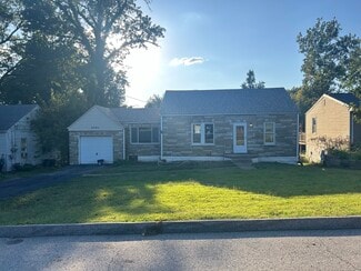 3701 Connor Ave, Saint Louis, MO 63121